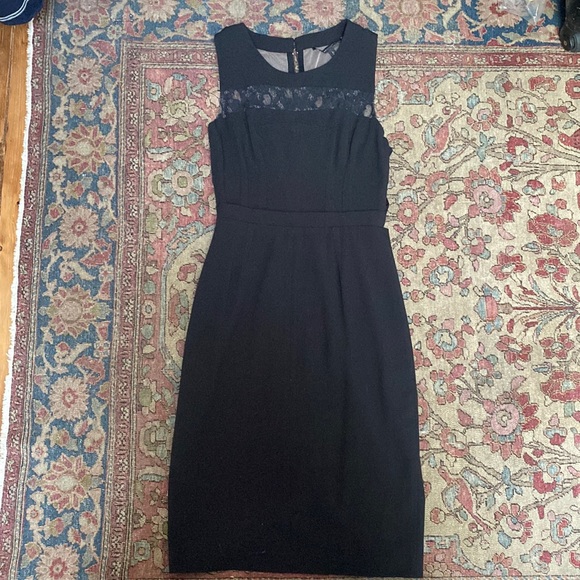 BCBG Violette sheath dress size 2 - Picture 4 of 8